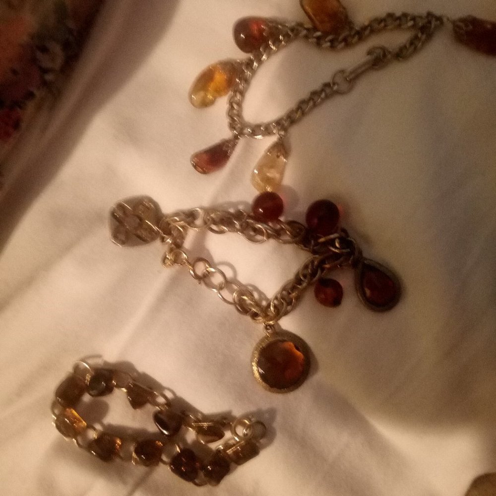 3 Anklets